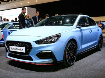 Paris Auto Show 2018